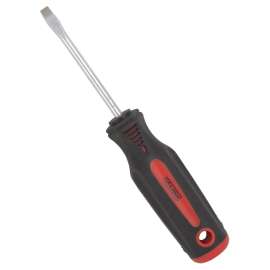 Vulcan Screwdriver, 3/16 in Drive, Slotted Drive, 6-3/4 in OAL, 3 in L Shank