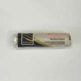 NOUR Z 7T05 NT Roller Refill, 1/4 in Thick Nap, 7-1/2 in L, Nylon/Polyester Cover