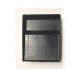 NOUR Z TR200 Deepwell Roller Tray, 9-1/2 in L, 2 L Capacity, Plastic
