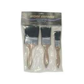 NOUR 26-3 Brush Set, 3-Brush