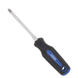 Vulcan Screwdriver, #2 Drive, Phillips Drive, 8-1/4 in OAL, 4 in L Shank