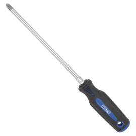 Vulcan Screwdriver, #3 Drive, Phillips Drive, 12-1/2 in OAL, 8 in L Shank