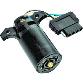 REESE Towpower 85212 7-Way Hitch Wiring Adapter