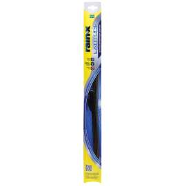 Rain-X 99822 Wiper Blade, 22 in L Blade, Rubber
