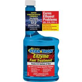 Star brite Star Tron 93032C Enzyme Fuel Treatment, 32 fl-oz Bottle