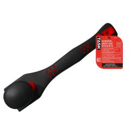 Task T37472 Scraper, 2-1/2 in W Blade, Polycarbonate Handle, FlexFit Grip Handle