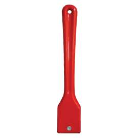 Task T37510 Wall Scraper, 2-1/2 in W Blade, 2-Side Blade, Polycarbonate Handle, Easy Grip Handle, 13-1/4 in OAL