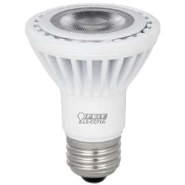 Feit Electric PAR20/850/LEDG11/CAN LED Bulb, Flood/Spotlight, PAR20 Lamp, 50 W Equivalent, E26 Lamp Base, Dimmable