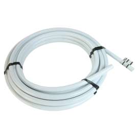 BOW 588848 Pipe, 1/2 in, 50 ft L, PEX, Polyethylene