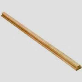Richelieu UC682322 Drawer Slide, Center Mounting, 22-1/2 in L Rail, 1.09 in W Rail, Wood
