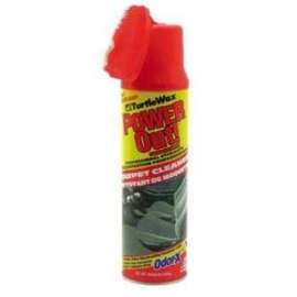 Turtle Wax T244RC Carpet Cleaner, 510 g Aerosol Can, Liquid, Fresh Lavender, Clear