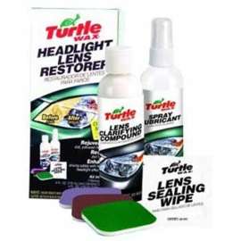 Turtle Wax T240KTC Restoration Kit, Liquid