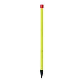 Derco 7872 Driveway Marker, Yellow Post