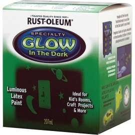 RUST-OLEUM SPECIALTY 223237 Varnish, Flat, Clear, 207 mL Box