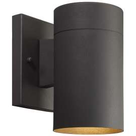 CANARM NIGHT SKY Series IOL211BK Downlight, 120 V, Metal Fixture, Black Fixture