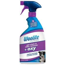 BISSELL Woolite 0890 Pet Stain and Odor Remover, Liquid, Characteristic, 22 oz