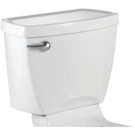 American Standard Champion Series 4149A104.020 Toilet Tank, 1.28 gpf Flush, Vitreous China, White