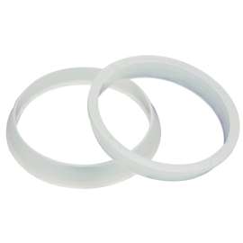 Plumb Pak PP855-35 Tailpiece Washer, 1-1/4 in, Polyethylene, For: Plastic Drainage Systems