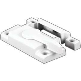 Prime-Line F 2554 Window Sash Lock, Zinc