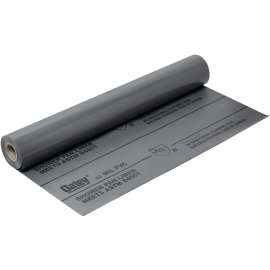 Oatey 41594 Shower Pan Liner, 40 ft L, 5 ft W, PVC, Gray