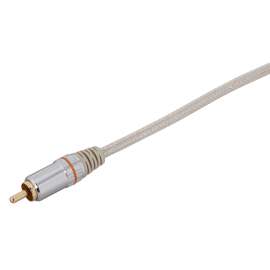Zenith AD3006B Coaxial Cable, 6 ft L