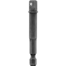DeWALT IMPACT READY DW2541IR Socket Adapter, 1/4 in Drive