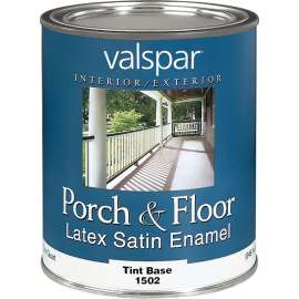 PAINT INTR EXTR SAT TNT FLR QT
