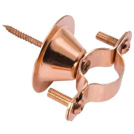 B & K C83-075HC Pipe Hanger, 3/4 in Opening, Steel