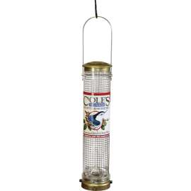 Cole's MM06 Tube Bird Feeder