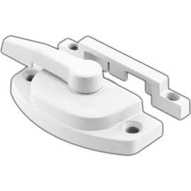 Prime-Line F 2588 Sash Lock, Zinc