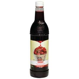 Gold Medal 1423 Syrup, Cherry Flavor, 25 oz Bottle