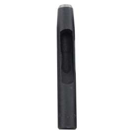 GENERAL 1280L Hollow Punch, 7/16 in Tip, 4-1/2 in L, Steel