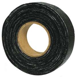 GB GTF-300 Friction Tape, 30 ft L, 3/4 in W, Black