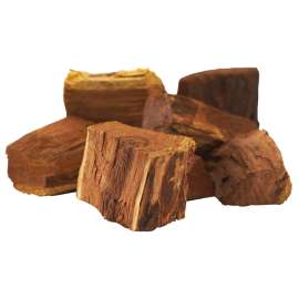 GrillPro 00201 Chunk, Wood, 5 lb Bag