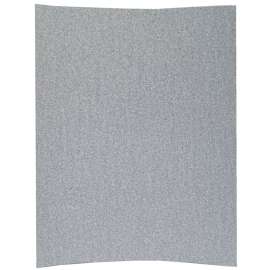 NORTON 66254487395 Sanding Sheet, 11 in L, 9 in W, P120 Grit, Medium, Silicone Carbide Abrasive