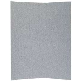 NORTON 66254487397 Sanding Sheet, 11 in L, 9 in W, P180 Grit, Very Fine, Silicone Carbide Abrasive