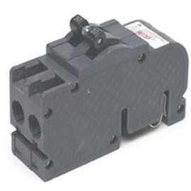CONNECTICUT ELECTRIC UBIZ2100 Circuit Breaker, Type UBIZ, 100 A, 2 -Pole, 120/240 V, Plug Mounting
