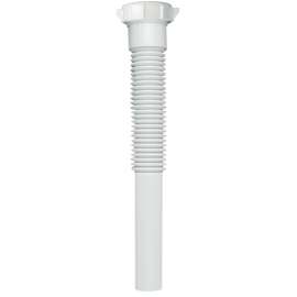 Plumb Pak PPC812-5 Pipe Extension Tube, 1-1/4 in, 9 in L, Slip-Joint, Plastic