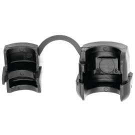 Jandorf 61414 Cord Protector, Nylon, Black