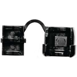 Jandorf 61416 Cord Protector, Nylon, Black