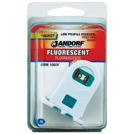 Jandorf 60491 Lamp Socket, 1000 V, 660 W