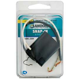 Jandorf 60540 Socket, 250 V, 660 W, Phenolic Housing Material