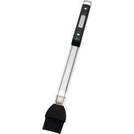 Broil King Imperial 64013 Basting Brush, Stainless Steel Bristle, Resin Handle, 18 in OAL