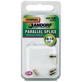 Jandorf 60894 Butt Splice Connector, 16 to 14 AWG Wire