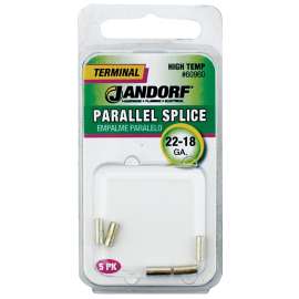 Jandorf 60960 Splice Connector, 22 to 18 AWG Wire