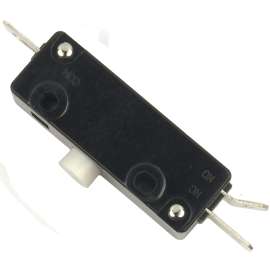 Jandorf 61030 Switch, 15/18 A, 125/250 V, SPST, Tab Terminal