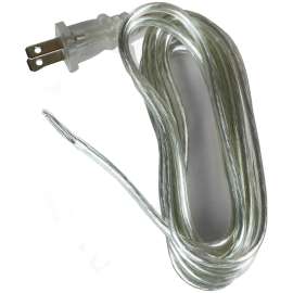 Jandorf 60133 Lamp Cord with Polarized Plug