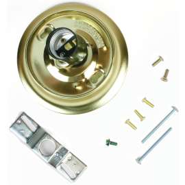 Jandorf 60221 Glass Shade Holder