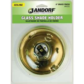 Jandorf 60222 Glass Shade Holder