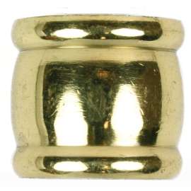 Jandorf 60149 Lamp Coupling, Brass